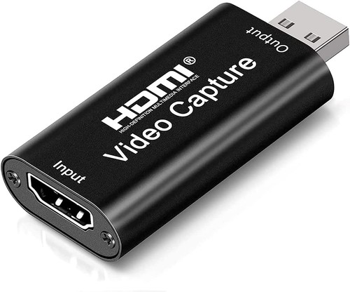 Carte capture vidéo hdmi usb - vidéo,