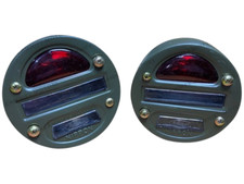 Jeep Cat Eye Feu Arrière 4" 2 Unité Ensemble Pour Willys MB Ford GPW