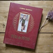 Peau de Pêche - Gabriel