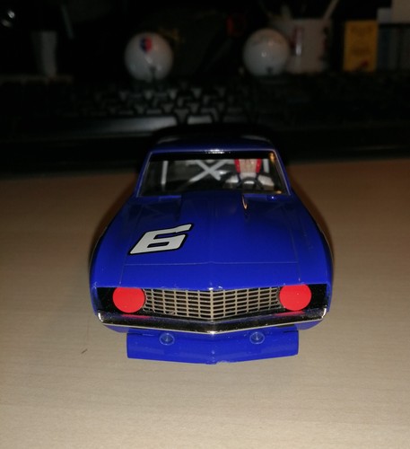 Chevrolet camaro 1969 mark - 1969,