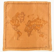 Authentique Foulard " Alviero