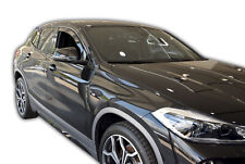 Deflecteurs D'Air / De Vent Pour BMW X2 F39 2018-2023 5-Portes 2-Pcs