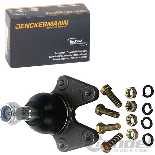 Denckermann rotule des - denckermann,