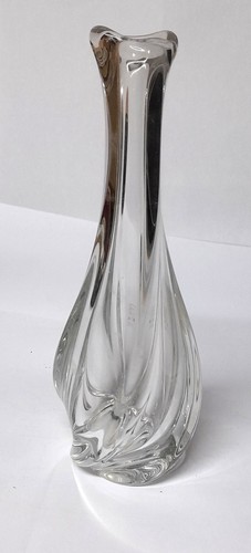 Vase fleurs torsade st - fleurs,