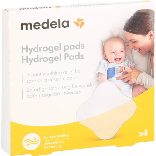 Medela coussinet hydrogel st - hydrogel, 4