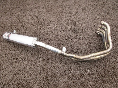 Yoshimura exhaust gsx - yoshimura, gsx-r600