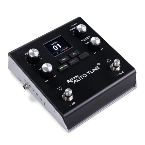 Headrush vx5 vocal - headrush, effects