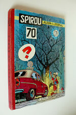 RECUEIL SPIROU N° 70 N° 1081