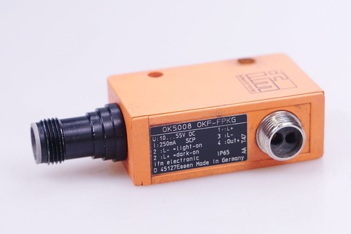 Ifm convertisseur optique - ifm,
