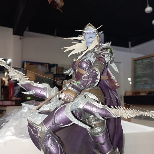 Statue sylvanas windrunner - statue,