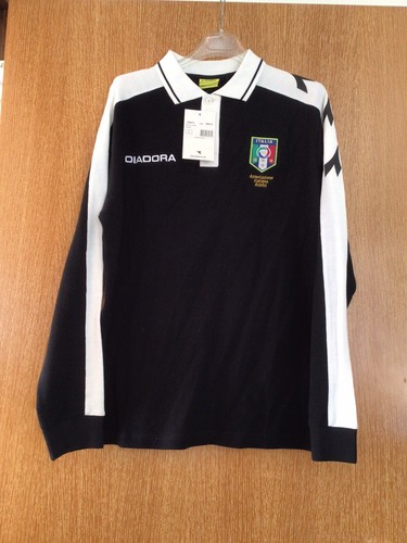 Maillot arbitre italie - maillot, t.l