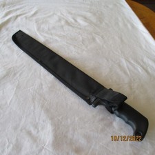 18" MACHETTE Serrated Machete Nylon SHEATH Survival Tool KNIFE Camping Knife
