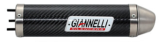 Silencieux carbone cagiva mito - carbone,