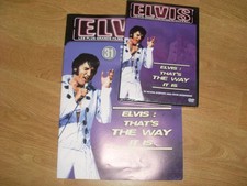 dvd elvis presley+fascicule