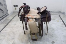 SET D'ATTACHE DE CHEVAL DE