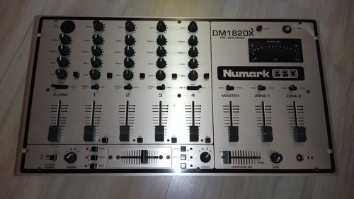Numark ppd dm1820x - numark,