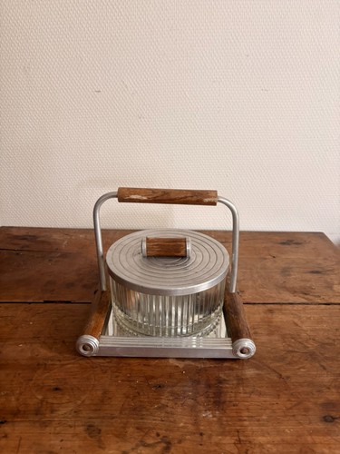 Boîte biscuits art - art, 1930