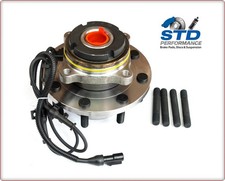 MOYEU DE ROUE AVEC ROULEMENT DE ROUE AVANT POUR FORD F-250 F-350 F-450 F-550 ...