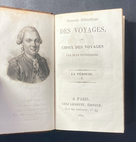 Perouse nouvelle - perouse;,