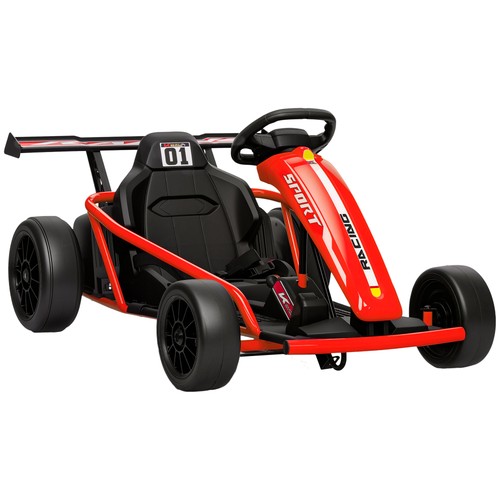 Voiture électrique gokart - Électrique,