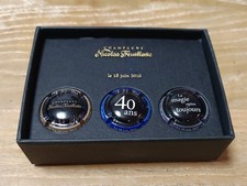 coffret de 3 capsules de