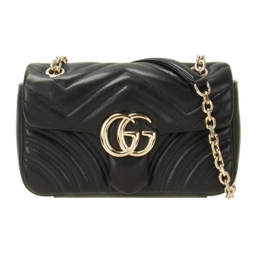 Gucci sac main marmont - sac, à