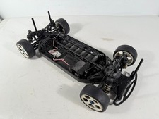 Used Vintage Team Associated TC3 Touring Car 4WD RC Chassis Etc Project