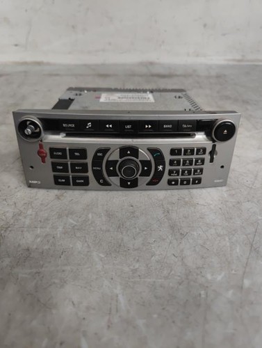 Autoradio origine peugeot - d'origine,