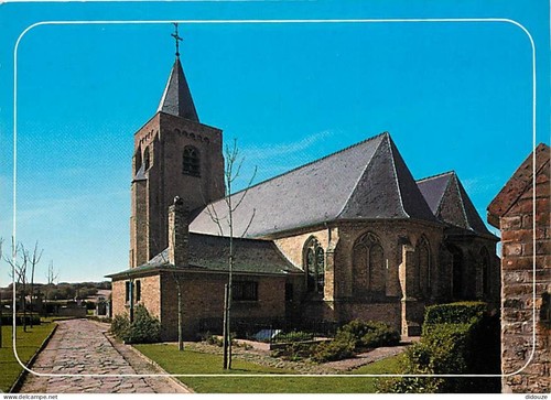 Carte postale belgique - carte,