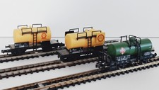FLEISCHMANN Piccolo  N  Lot 3