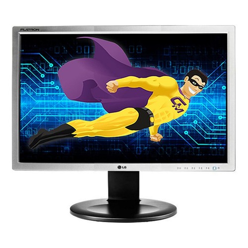 Ecran lg flatron - pc,