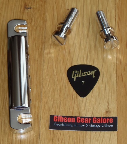 Gibson les paul tailpiece - gibson,