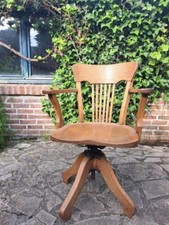 fauteuil de bureau année 30