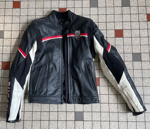 Dainese ducati leather jacket - ducati,