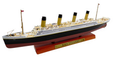 RMS TITANIC 1:1250 (21.5cm) bateau miniature paquebot transatlantique maquette