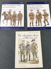 3 ANCIENNES REVUES MEN-AT-ARMS