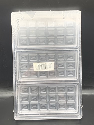 Moule chocolat polycarbonate - chocolat,