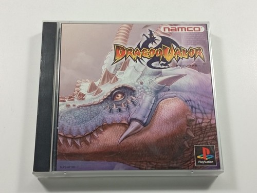 Dragon valor sony playstation - valor,