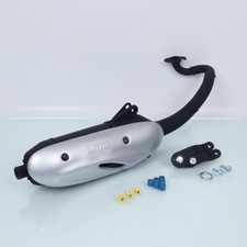 Pot d échappement SITO pour scooter MBK 50 Nitro 2004 à 2012 0716 Neuf