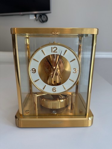 Atmos 540 clock jaeger - clock,