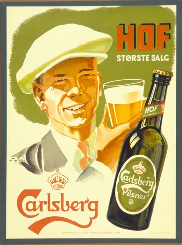 Affiche poster biere - ,