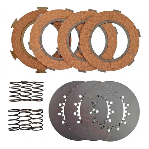 Modification disques embrayage - disques,