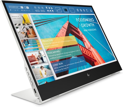 E14 moniteur portable - hp, g4