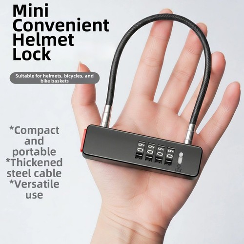 Antivol câble combiné - de,
