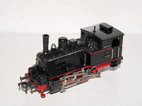 Fleischmann 1315 locomotive - fleischmann, ho
