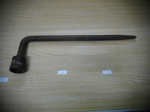 Clé pipe 6 pans - clé,