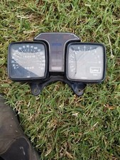 1978 yamaha xs1100 GAUGES METERS xs1100f xs 1100 1979  cluster Lo Miles Speedo