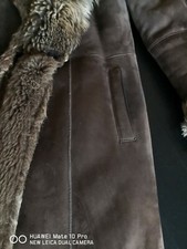 Manteau magnifique mouton