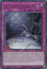 Yu-Gi-Oh! La Chèvre Noire Rit : UR CH01-FR038