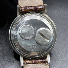 BULOVA Accutron Tuning Fork